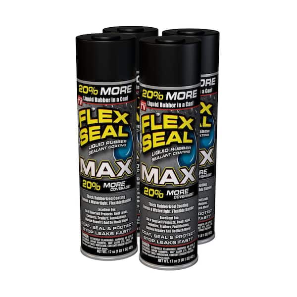 Can Flex Seal harden completely? Roofers Ready