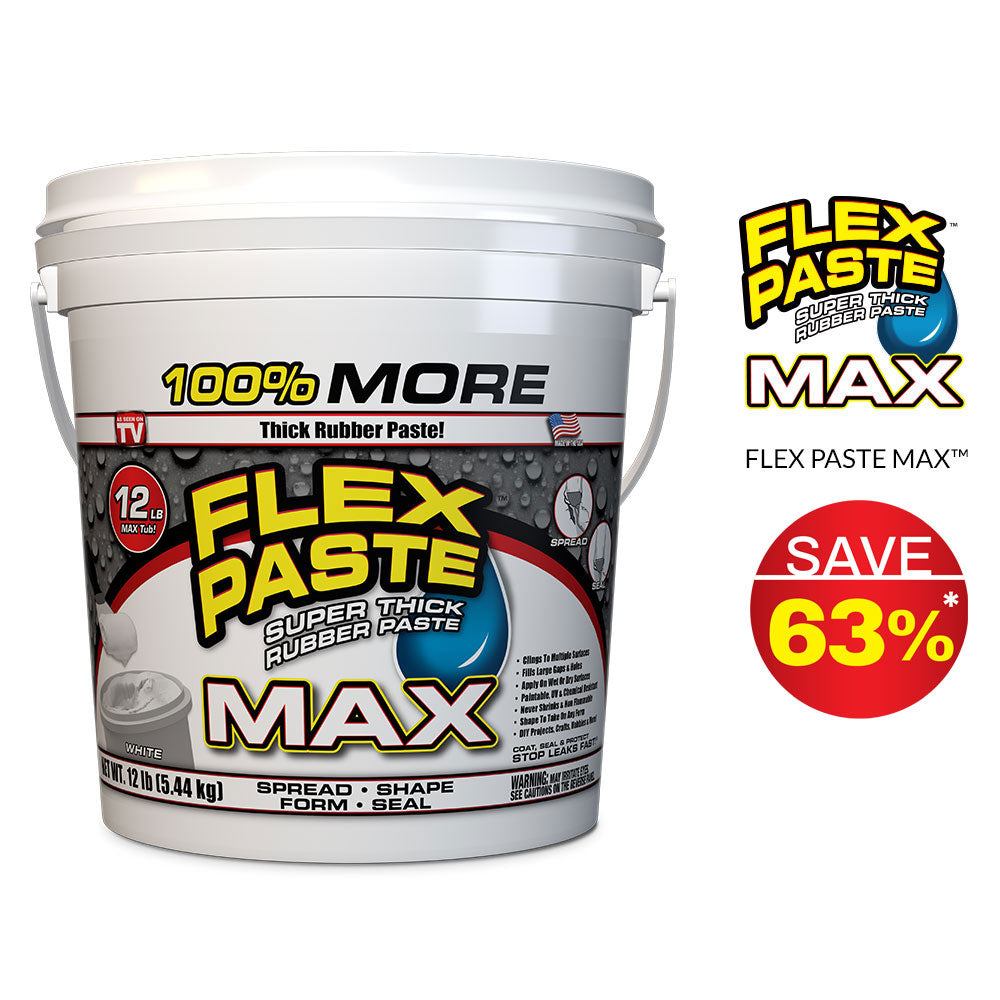 How thick can Flex Seal dry to? Roofers Ready