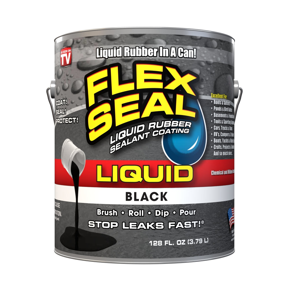 Applying Flex Seal Temperature Tips and Roofers Ready